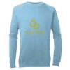 Kid's Raglan Sleeve Crew Neck Sweatshirt Thumbnail