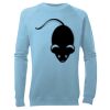 Kid's Raglan Sleeve Crew Neck Sweatshirt Thumbnail