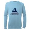 Kid's Raglan Sleeve Crew Neck Sweatshirt Thumbnail