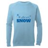 Kid's Raglan Sleeve Crew Neck Sweatshirt Thumbnail