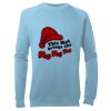 Kid's Raglan Sleeve Crew Neck Sweatshirt Thumbnail