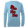 Kid's Raglan Sleeve Crew Neck Sweatshirt Thumbnail
