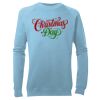 Kid's Raglan Sleeve Crew Neck Sweatshirt Thumbnail