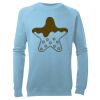 Kid's Raglan Sleeve Crew Neck Sweatshirt Thumbnail