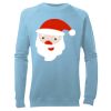 Kid's Raglan Sleeve Crew Neck Sweatshirt Thumbnail