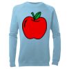Kid's Raglan Sleeve Crew Neck Sweatshirt Thumbnail
