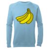 Kid's Raglan Sleeve Crew Neck Sweatshirt Thumbnail