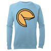 Kid's Raglan Sleeve Crew Neck Sweatshirt Thumbnail