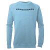 Kid's Raglan Sleeve Crew Neck Sweatshirt Thumbnail