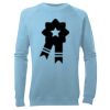 Kid's Raglan Sleeve Crew Neck Sweatshirt Thumbnail