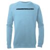 Kid's Raglan Sleeve Crew Neck Sweatshirt Thumbnail