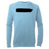 Kid's Raglan Sleeve Crew Neck Sweatshirt Thumbnail