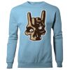 Mens Crew Neck Sweatshirt Thumbnail