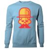 Mens Crew Neck Sweatshirt Thumbnail