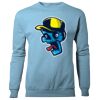 Mens Crew Neck Sweatshirt Thumbnail