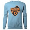 Mens Crew Neck Sweatshirt Thumbnail