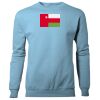 Mens Crew Neck Sweatshirt Thumbnail