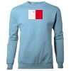 Mens Crew Neck Sweatshirt Thumbnail