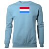 Mens Crew Neck Sweatshirt Thumbnail