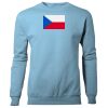 Mens Crew Neck Sweatshirt Thumbnail