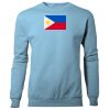 Mens Crew Neck Sweatshirt Thumbnail