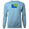 Mens Crew Neck Sweatshirt Thumbnail