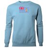 Mens Crew Neck Sweatshirt Thumbnail