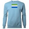 Mens Crew Neck Sweatshirt Thumbnail