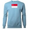 Mens Crew Neck Sweatshirt Thumbnail