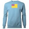 Mens Crew Neck Sweatshirt Thumbnail