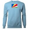 Mens Crew Neck Sweatshirt Thumbnail