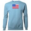 Mens Crew Neck Sweatshirt Thumbnail