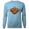 Mens Crew Neck Sweatshirt Thumbnail