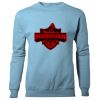 Mens Crew Neck Sweatshirt Thumbnail