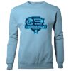 Mens Crew Neck Sweatshirt Thumbnail