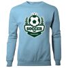 Mens Crew Neck Sweatshirt Thumbnail