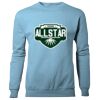 Mens Crew Neck Sweatshirt Thumbnail