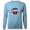 Mens Crew Neck Sweatshirt Thumbnail