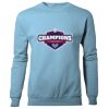 Mens Crew Neck Sweatshirt Thumbnail