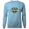 Mens Crew Neck Sweatshirt Thumbnail