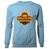 Mens Crew Neck Sweatshirt Thumbnail