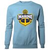 Mens Crew Neck Sweatshirt Thumbnail