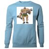 Mens Crew Neck Sweatshirt Thumbnail