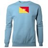 Mens Crew Neck Sweatshirt Thumbnail