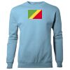 Mens Crew Neck Sweatshirt Thumbnail