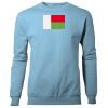 Mens Crew Neck Sweatshirt Thumbnail