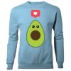 Mens Crew Neck Sweatshirt Thumbnail