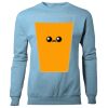 Mens Crew Neck Sweatshirt Thumbnail