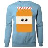 Mens Crew Neck Sweatshirt Thumbnail