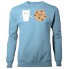 Mens Crew Neck Sweatshirt Thumbnail